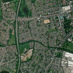 172 Coventry Road, Warwickshire CV7, UK Satellite Map