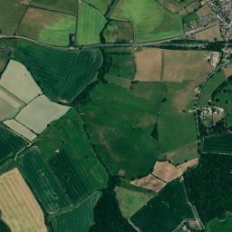 A427, Market Harborough, Northamptonshire Satellite Map