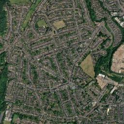 55 Belfry Drive, Dudley DY8, UK Satellite Map