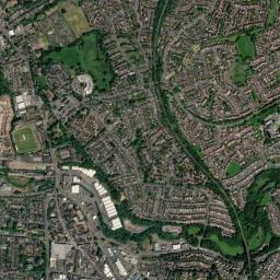 1 Queen Street, Stourbridge, West Midlands Satellite Map