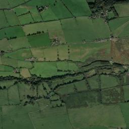 2 The Terrace, Salem, Penrhyn-coch, Aberystwyth Satellite Map