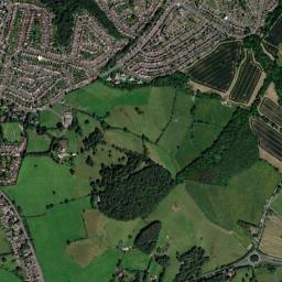 1-5 Queensway, Stourbridge, West Midlands Satellite Map