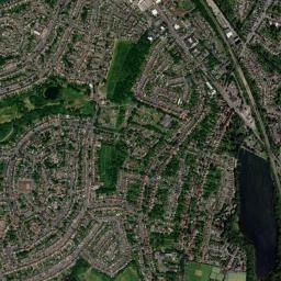 8 Woodshires Road, Solihull, West Midlands Satellite Map