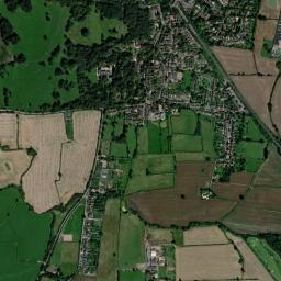 6 High Street, Hampton in Arden, West Midlands B92, UK Satellite Map