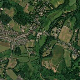 14 Lea Lane, Kidderminster, Worcestershire Satellite Map