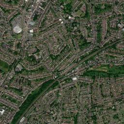 3 Church Hill, Birmingham, West Midlands Satellite Map