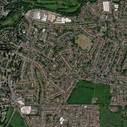 619 Alcester Road South, Birmingham, West Midlands B14 5EL, U Satellite Map