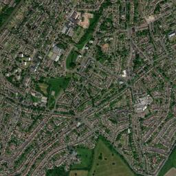 48 Tollgate Close, Birmingham B31, UK Satellite Map