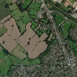 Hallmeadow Road, Coventry, West Midlands Satellite Map