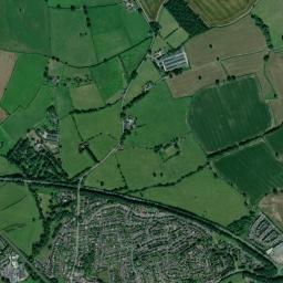 41 Hucklemarsh Road, Ludlow, Shropshire Satellite Map