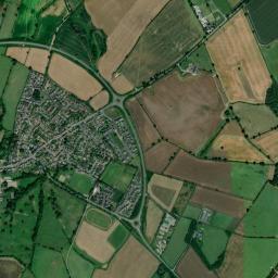 17 High St, West Haddon, Northampton, Northamptonshire NN6 7A Satellite Map