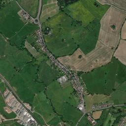 1 Dagnell End Rd, Alvechurch, Worcestershire B98, UK Satellite Map