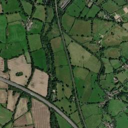 7 Finwood Road, Rowington, Warwick, Warwickshire Satellite Map