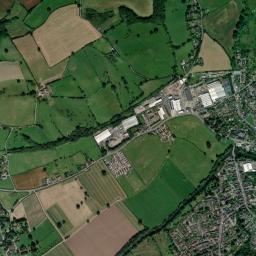 83 Teme Street, Tenbury Wells, Worcestershire Satellite Map