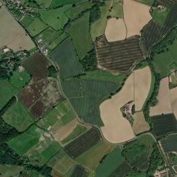 Clows Top Road, Worcester, Worcestershire Satellite Map