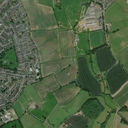 2 Black Lane, Leamington Spa, Warwickshire  Satellite Map