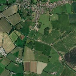 Ravensthorpe Rd, Northampton, Northamptonshire NN6, UK Satellite Map