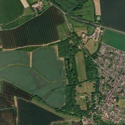 12 Stow Road, Ixworth, Bury Saint Edmunds Satellite Map