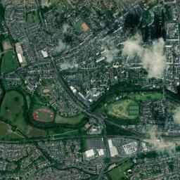 3 Regent Street, Leamington Spa, Warwickshire Satellite Map