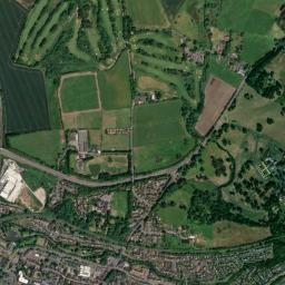 A38, Droitwich, Worcestershire WR9, UK Satellite Map