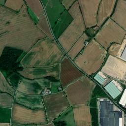 Braunston Rd, Daventry, Northamptonshire NN11, UK Satellite Map