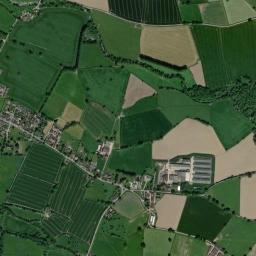 2 Lugg Green Road, Kingsland, Leominster Satellite Map