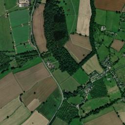 A4112, Leominster, Herefordshire HR6, UK Satellite Map