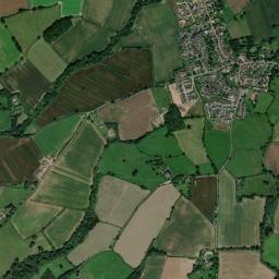 B4204, Worcester, Worcestershire WR6, UK Satellite Map