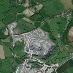 1 Court Fold, Old Radnor, Presteigne, Powys Satellite Map