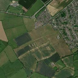 21 Toll Gate Close, Stratford-upon-Avon Satellite Map