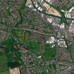 186 Alcester Road, Stratford-upon-Avon Satellite Map