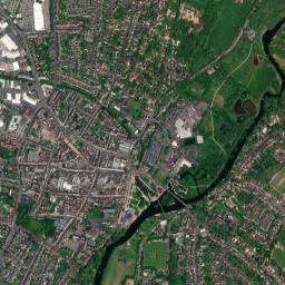 51 Waterside, Stratford-upon-Avon, Warwickshire Satellite Map