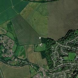 90 Springfield Drive, Bedford MK43, UK Satellite Map