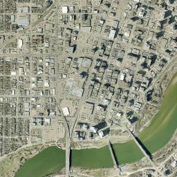 Victoria Avenue, Saskatoon, SK S7K 7Y8 Satellite Map