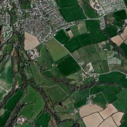 1 Dyffryn Terrace, Aberporth, Ceredigion Satellite Map