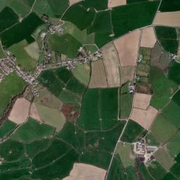 2 Maes Pedrog, Ferwig, Cardigan, Ceredigion Satellite Map