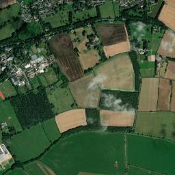 B4084, Pershore, Worcestershire WR10, UK Satellite Map
