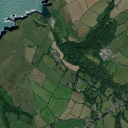 2 Pantygroes, Pembrokeshire Coast National Park, Moylegrove,  Satellite Map