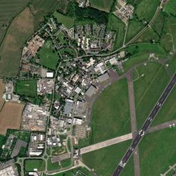 1 College Road, Cranfield University, Wharley End, Cranfield, Satellite Map