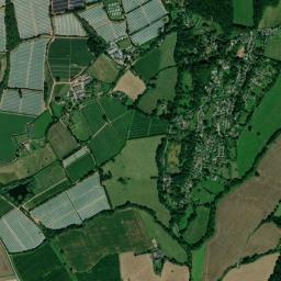 Church Lane, Ledbury, Herefordshire HR8 Satellite Map