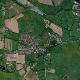 12 Milestone Road, Upton upon Severn Satellite Map