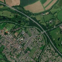 2 Church Street, Stony Stratford, Milton Keynes Satellite Map