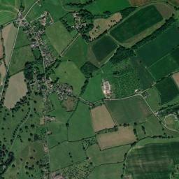 B4024, Ledbury, Herefordshire HR8 2PL, UK Satellite Map