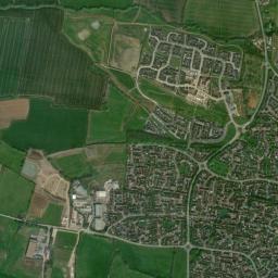 3 Middlehay Court, Bishop's Cleeve, Cheltenham Satellite Map