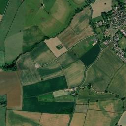 Rectory Lane, Bicester, Oxfordshire OX27 Satellite Map