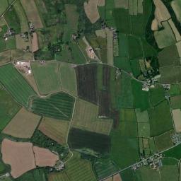 A487, Haverfordwest, Pembrokeshire SA62, UK Satellite Map