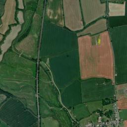 Allens Lane, Upper Heyford, Oxfordshire OX25, UK Satellite Map