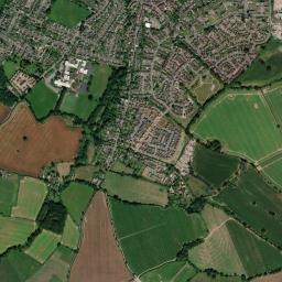 6-10 Church St, Newent, Gloucestershire GL18, UK Satellite Map