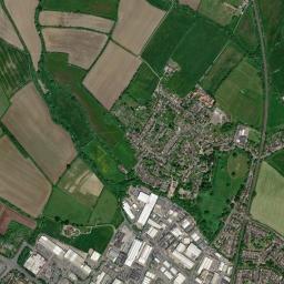 46-48 Church Rd, Swindon Village, Gloucestershire GL51, UK Satellite Map