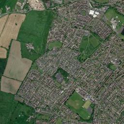 12 Kingfisher Drive, Cheltenham, Gloucestershire Satellite Map